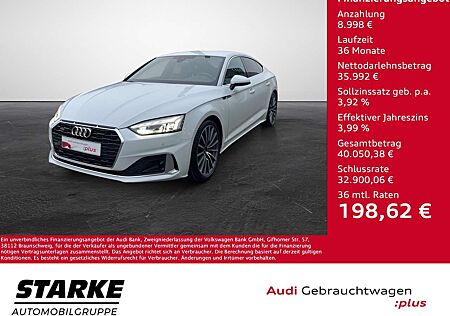 Audi A5 Sportback 40 TDI S tronic quattro advanced