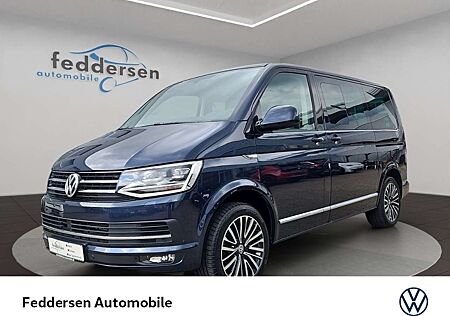 VW T6 Multivan Volkswagen Highline 2.0 TDI DCC Navi LED Sitzheizung KLIMA L