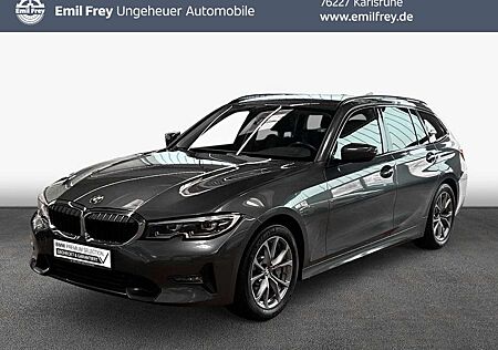 BMW 330 d Touring Aut. Sport Line