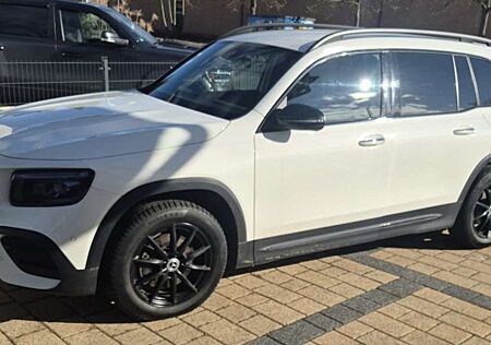 Mercedes-Benz GLB 200 d 4Matic 8G-DCT AMG Line Standheizung