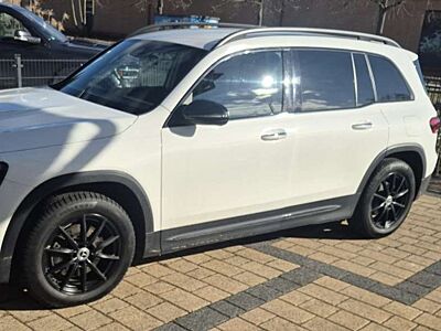 Mercedes-Benz GLB 200 d 4Matic 8G-DCT AMG Line Standheizung