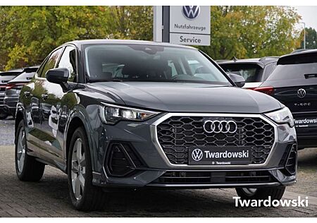 Audi Q3 Sportback 35 TFSI AHK ACC Kamera