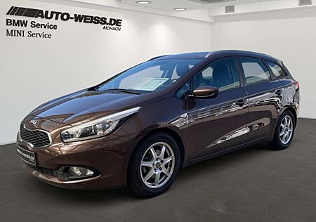 Kia Cee'd Ceed / Sportswagon Edition 7 1.4 CVVT SHZ LenkradHZG Tel.