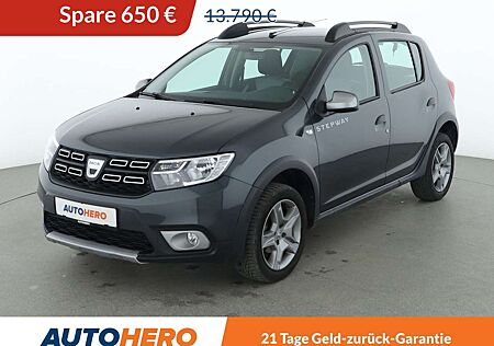 Dacia Sandero 0.9 TCe Stepway Prestige Aut.*NAVI*CAM*PDC*TEMPO*