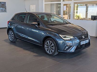 SEAT Ibiza TSi DSG*Navi*LED*ACC*CarPlay*Kamera*Sitzh.