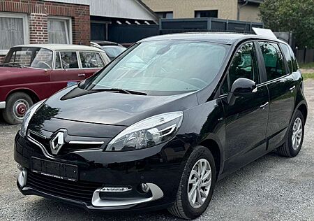 Renault Scenic III Limited 1.2 Tüv Neu 1.Hand Scheckehft