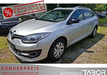 Renault Megane Grdt 1.5 dCi 110 Limited Navi PDC GRA