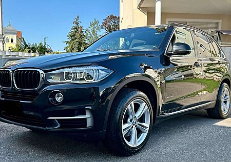 BMW X5 xDrive30d 7-Sitze*Standhz.*360-Kamera*Pano*