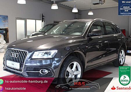 Audi Q5 2.0 TDI quattro S-LINE AHK