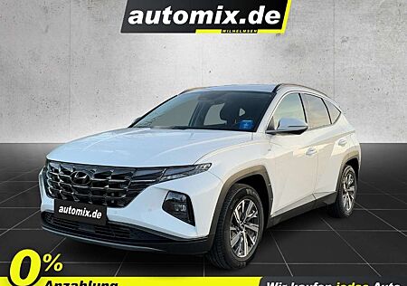 Hyundai Tucson gebraucht kaufen Hyundai Tucson Trend,aAHK,NAVI,ALU,RFK