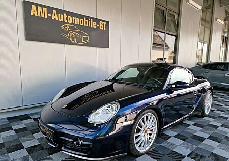 Porsche Cayman S* Service*Leder*BI-Xenon*Navi*PDC