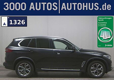 BMW X5 xDrive30d X-Line Leder Navi Laser LC prof HuD