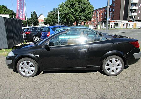 Renault Megane 1.6 Coupe-Cabriolet Karmann Panorama Leder Navi