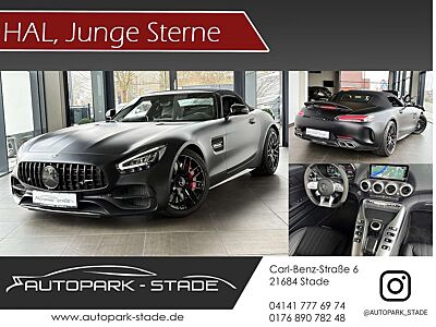 Mercedes-Benz AMG GT V8 Biturbo Junge Sterne 9/27 VOLL