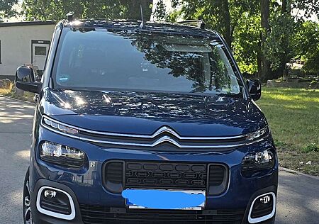 Citroën Berlingo Citroen XL BlueHDi 130 SHINE