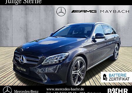 Mercedes-Benz C 300 de T Avantgarde/Navi/LED/Totwinkel/RFK/18"