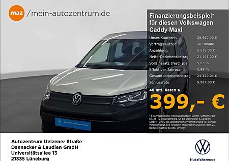 VW Caddy Volkswagen Kombi 1.5 TSI Eco Profi Comp. Audio PDC Tempomat K