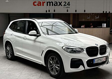 BMW X3 xDrive 20 d M Sport AHK PANO LIVE MEMORY