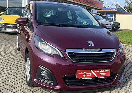 Peugeot 108 1.0VTi Active*Automatik*Klima*