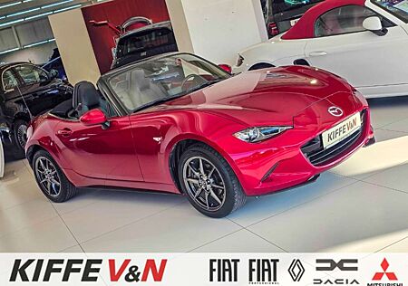 Mazda MX-5 Sports-Line Leder Navi SHZ Bose