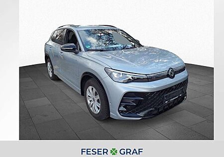 VW Tiguan Volkswagen 1.5 TSI DSG R-LINE BLACK AHK NAVI KAM ACC