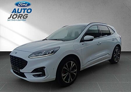 Ford Kuga Plug-In Hybrid ST-Line 2.5 Duratec -PHEV EU6d