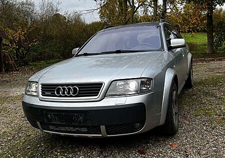 Audi A6 Allroad Recaro Volleder