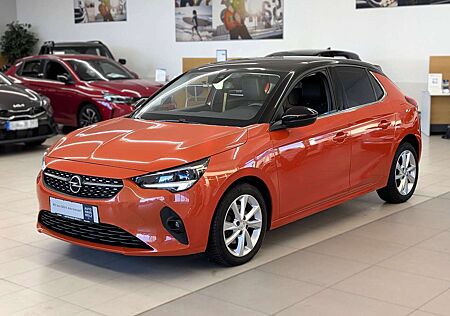 Opel Corsa 1.2 Elegance Allwetterreifen Panoramadach