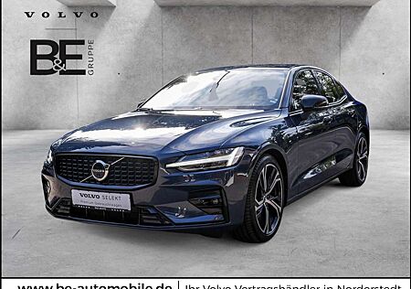 Volvo S60 B5 AWD Ultimate Dark *Schiebedach*360°*