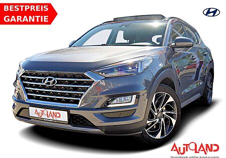 Hyundai Tucson 1.6 T-GDI 2WD LED Navi AHK Soundsystem