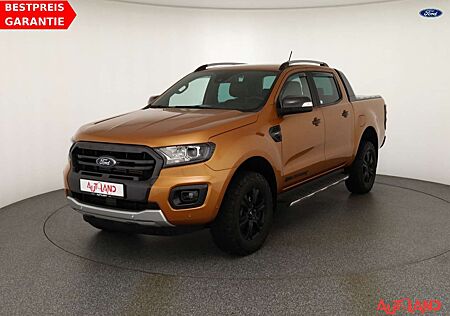Ford Ranger 2.0 TDCi 4x4 Wildtrak LED Standheizung
