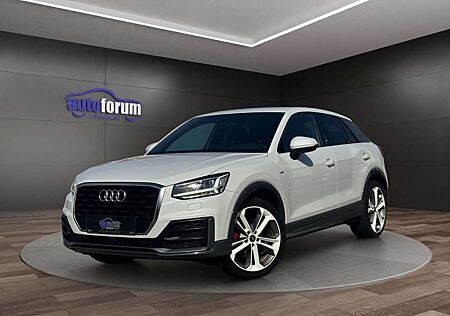 Audi Q2 35 TFSI S-LINE PLUS LEDER/ALCANTARA ACC LED