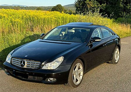 Mercedes-Benz CLS 320 CDI 7G-TRONIC DPF Top Zustand Scheckheft bei MB