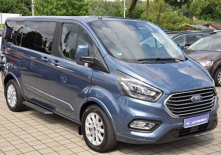 Ford Tourneo Custom 310 L1 Titanium AHK-BIXENON-NAV-KAM
