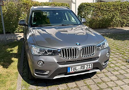 BMW X3 xDrive20d Aut. xLine