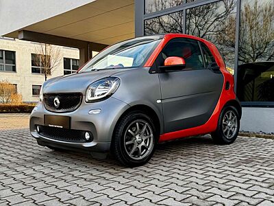 smart forTwo 90PS*AUTOMAT*PANO*NAVI*KAM*JBL*SHZ*KLIMA*