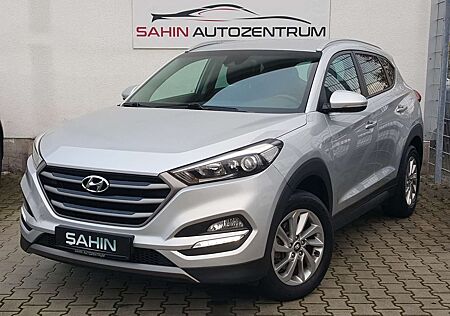 Hyundai Tucson 1.6 2WD Edition Navi RFK TOT SPUR VZE 2.Hd