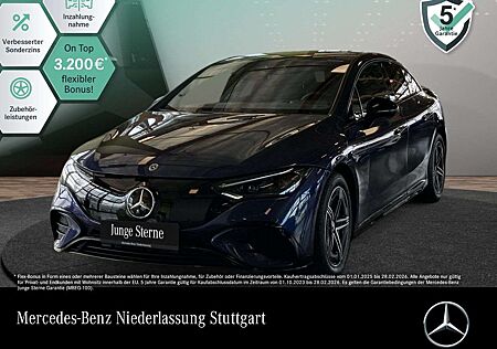 Mercedes-Benz EQE 350 AMG Fahrass WideScreen Pano Burmester HUD