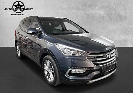 Hyundai Santa Fe Premium 2.2 CRDI 4WD Leder Kamera Navi