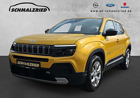 Jeep Avenger Altitude 1.2 Navi LED Apple CarPlay Android Auto K