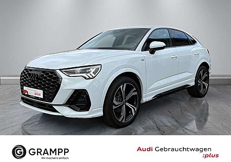Audi Q3 S line 35 TFSI S tronic NAVI+ACC