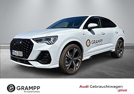 Audi Q3 S line 35 TFSI S tronic NAVI+ACC
