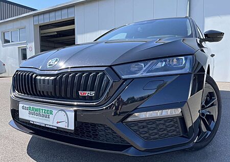 Skoda Octavia Combi 1.4 TSI e-Hybrid RS Head Up Virtual Cockpit