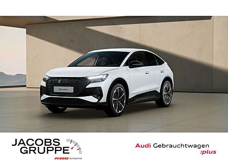 Audi Q4 e-tron 45 qu. 2xS line Edition/Matrix/HuD/Wärmepumpe/ACC/