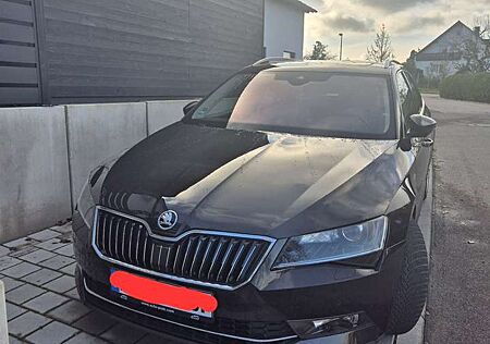 Skoda Superb Combi 2.0 TDI 4x4 DSG L&K
