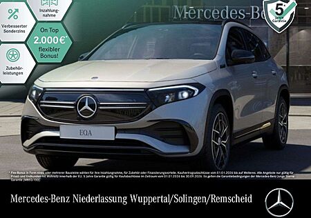 Mercedes-Benz EQA 250 AMG+NIGHT+19"+PLUS-PAKET+PANO+360+KEYLESS
