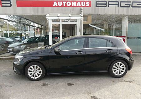Mercedes-Benz A 180 A BlueEfficiency