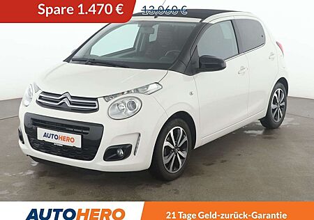 Citroën C1 Citroen 1.0 VTi AIRSCAPE Shine *LIMITER*SHZ*KLIMA*TOUCH*