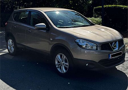 Nissan Qashqai Acenta