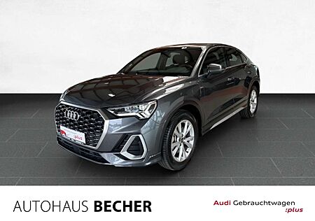 Audi Q3 Sportback 45 TFSIe S-line /Bluetooth/Sitzhz